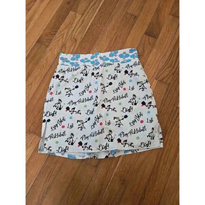 Skort Obsession Women's Skorts Pickleball Golf Tennis 17" Size XS